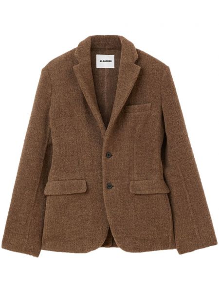 Blazer Jil Sander brun