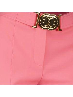 Pantalones Moschino rosa