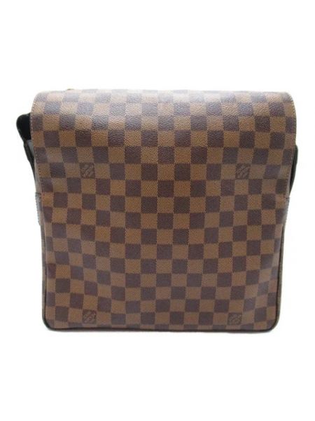 Bolso cruzado Louis Vuitton Vintage marrón