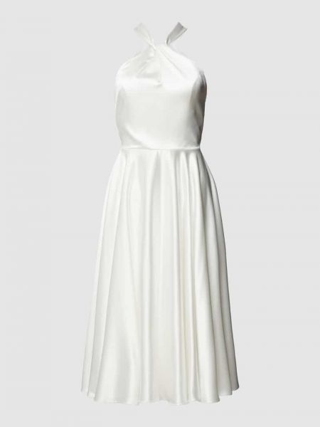 Biała sukienka Laona