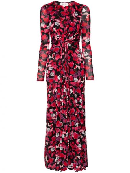 Μάξι φόρεμα Dvf Diane Von Furstenberg