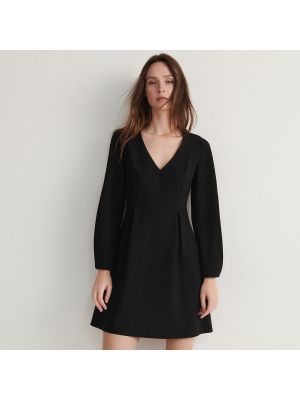 Sukienka Reserved czarna