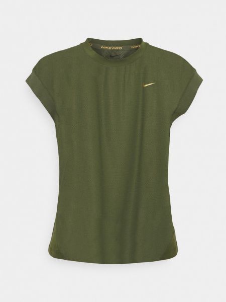 Koszulka Nike Performance zielona