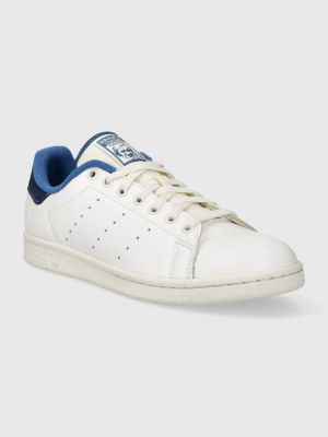Kožne tenisice Adidas Originals bijela