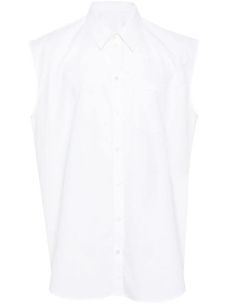 Košulja s vezom Helmut Lang bijela