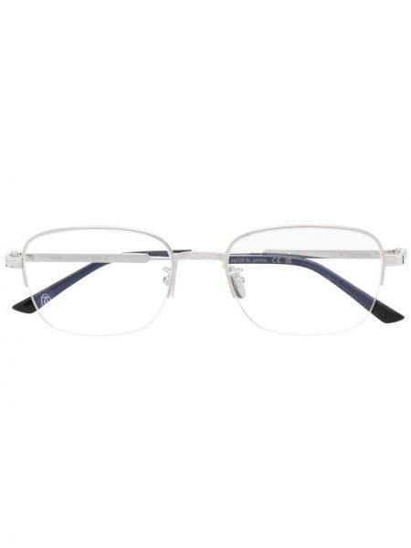 Silmälasit Cartier Eyewear hopea