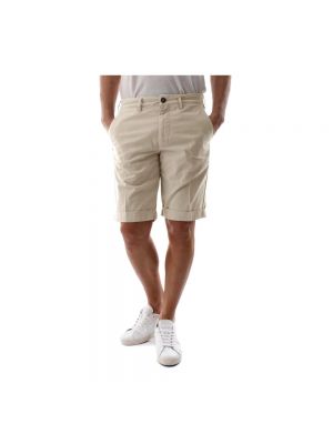 Pantalones cortos 40weft beige