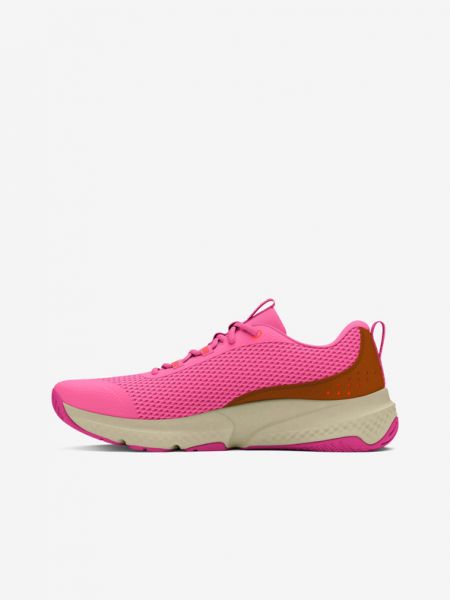 Sneaker Under Armour pink