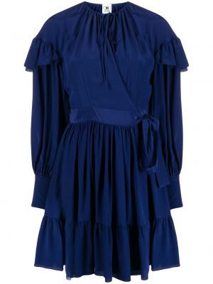 Sukienka M Missoni - Niebieski