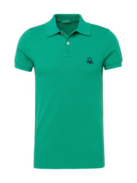Polo marškinėliai slim fit United Colors Of Benetton