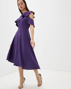 Сукня Adl, фіолетове
