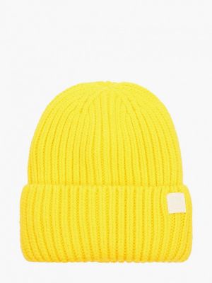 Желтая шапка Ferz