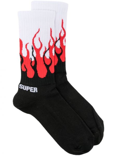 Чорапи с принт Vision Of Super
