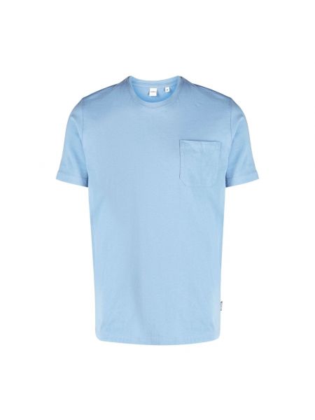 Casual t-shirt Aspesi blau