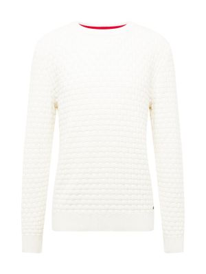Пуловер Hugo бяло