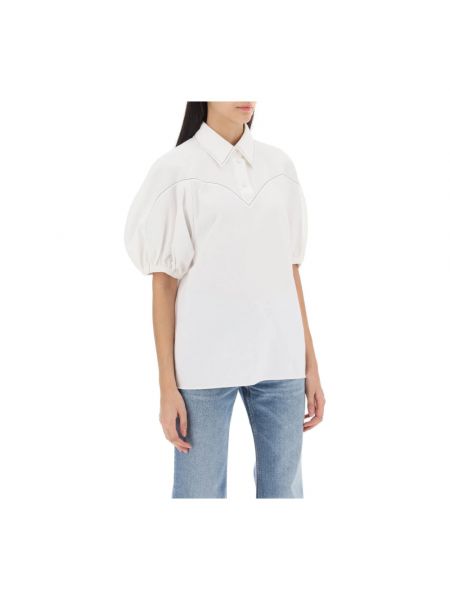 Camiseta Chloé blanco