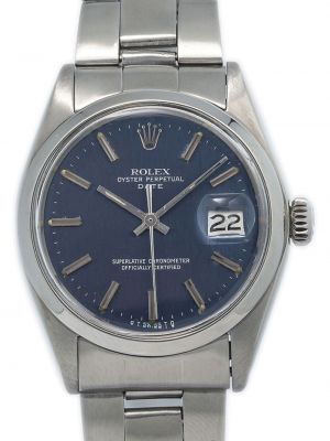 Laikrodžiai Rolex mėlyna