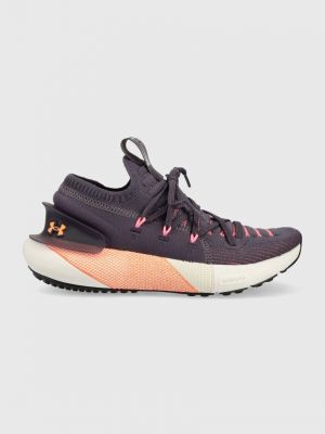 Sneakersy Under Armour Ua Hovr fioletowe