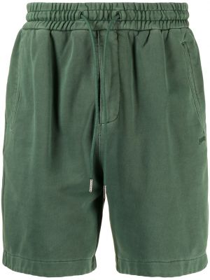 Pantalones cortos deportivos Juun.j verde