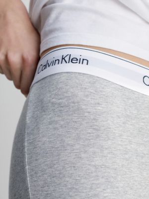 Leggings Calvin Klein Jeans szürke