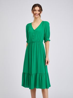 Kleit Orsay roheline