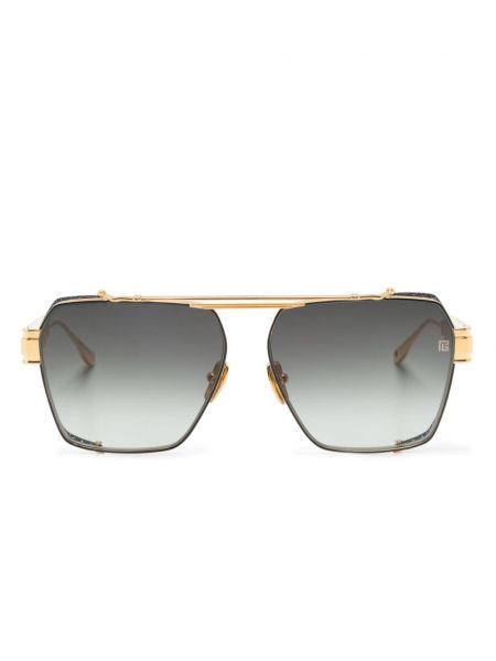 Sunčane naočale Balmain Eyewear zlatna