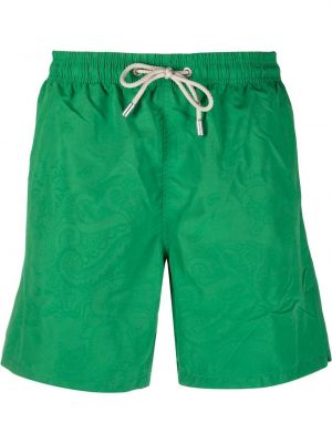 Shorts Mc2 Saint Barth grønn