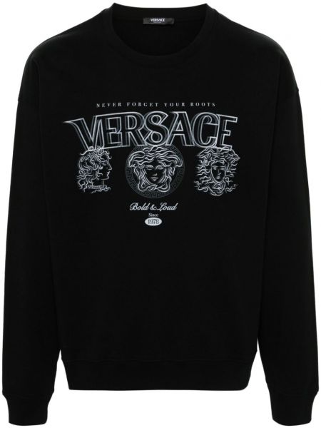 Sweatshirt Versace sort