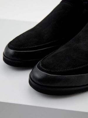 Ботинки Aldo Brué черные