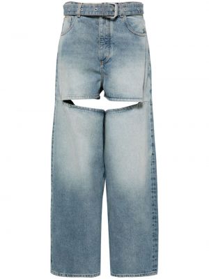 Jeans slim Ssheena bleu
