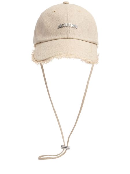 Bomuld hat Jacquemus