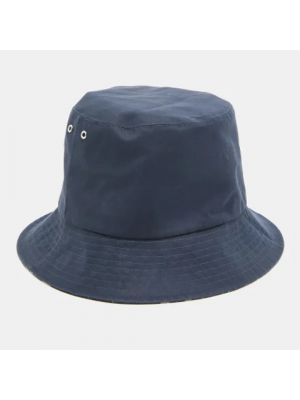 Sombrero Dior Vintage azul