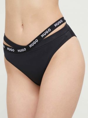HUGO bikini alsó  - Fekete