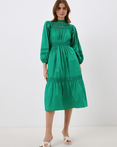 Платье Lakressi, зеленое