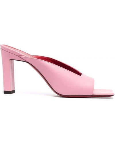 Mules Wandler rosa