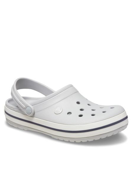 Sandales Crocs gris