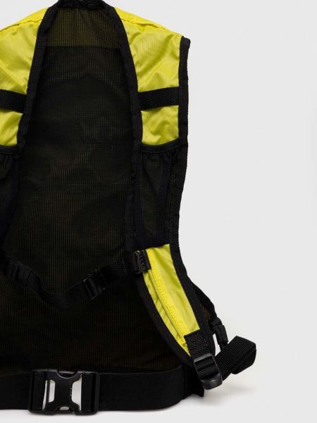 Рюкзак з принтом Eastpak жовтий