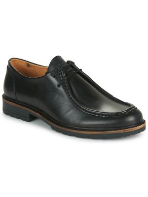 Pantofi derby Carlington negru