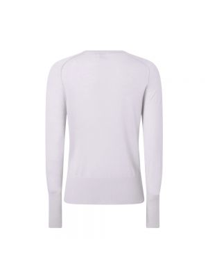 Jersey de tela jersey Calvin Klein violeta