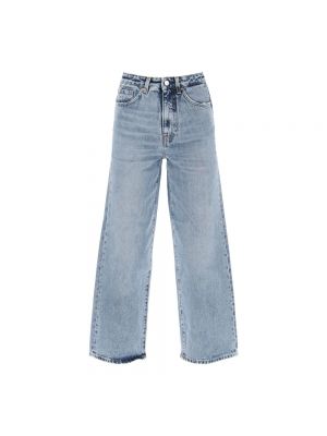 Bootcut jeans Toteme Blau