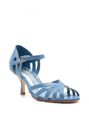 Sandaalid Sarah Chofakian sinine