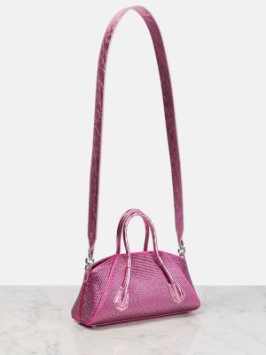 Чанта за ръка Givenchy розово