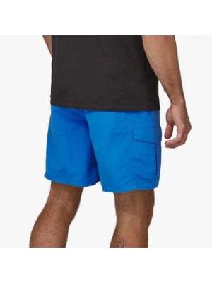 Pantalones cortos Patagonia azul
