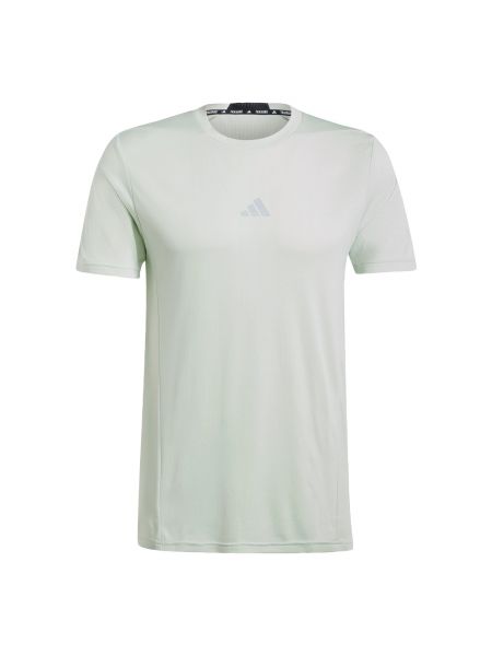 Skjorte Adidas Performance sort