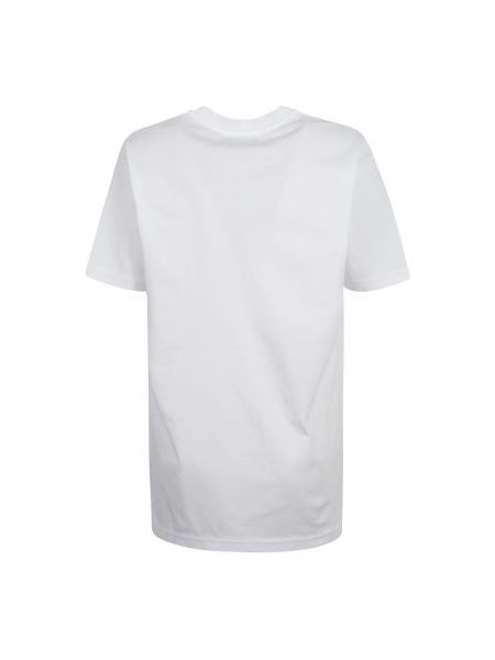 Camiseta de algodón con estampado Vivienne Westwood blanco