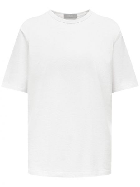 Kokvilnas t-krekls 12 Storeez balts