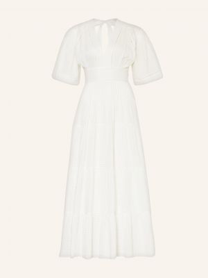 Sukienka długa Magali Pascal biała