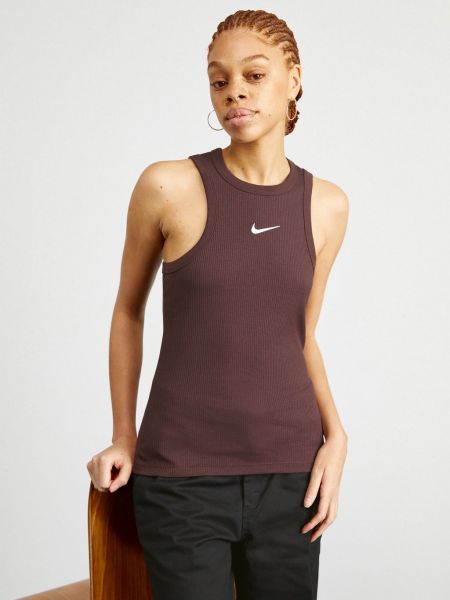 Майка Nike Sportswear коричневый