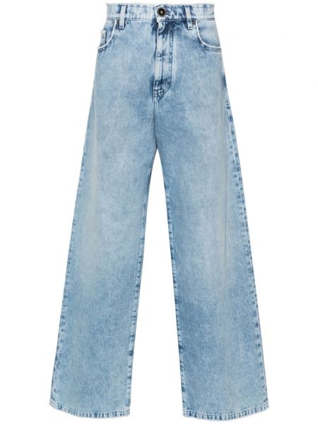 Jeans Versace blå