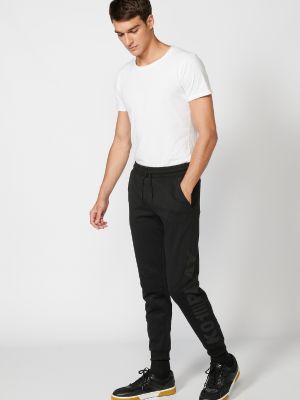 Pantalon Koroshi noir